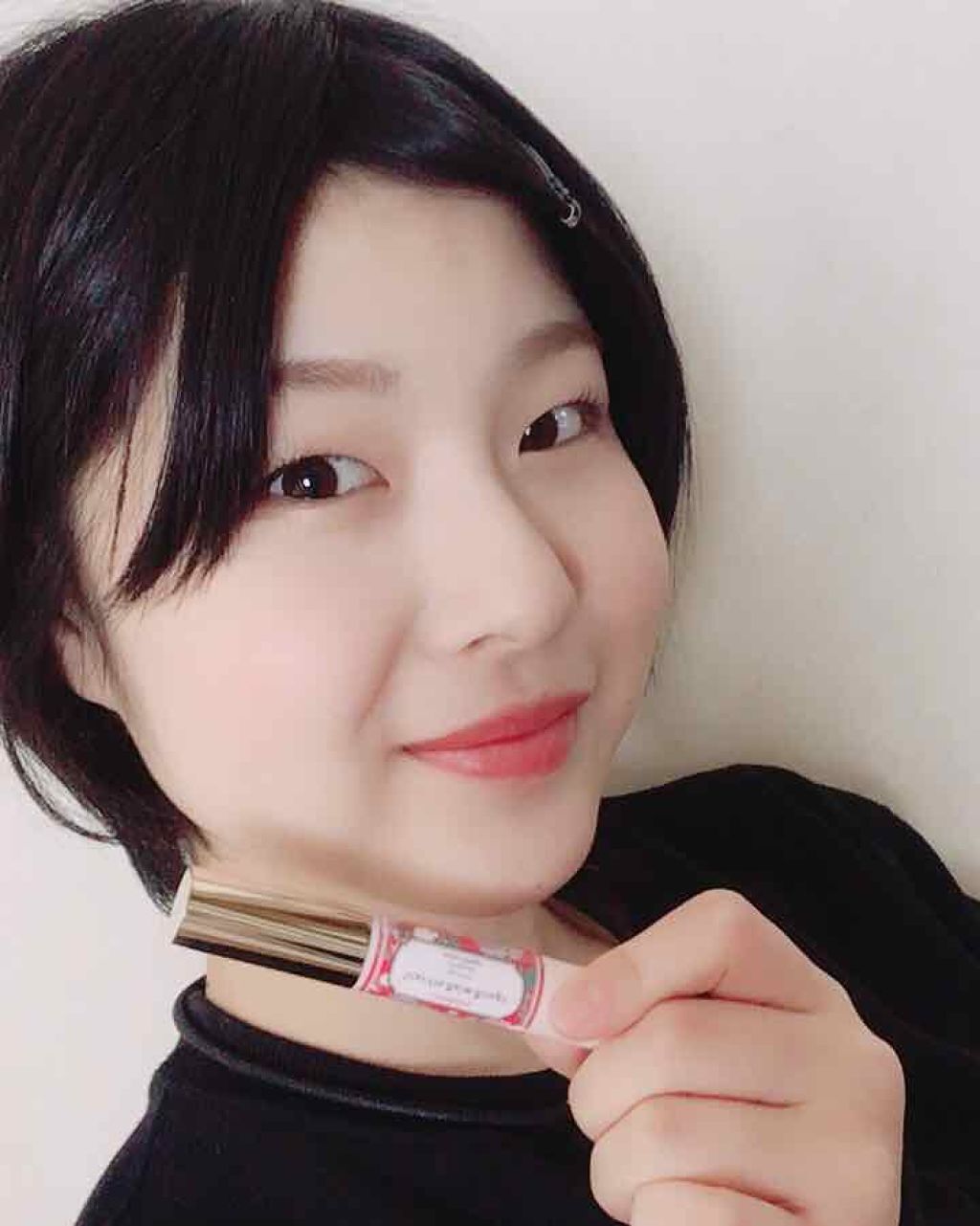 クリスタルデュオ リップスティック/Visée/口紅を使ったクチコミ（2枚目）