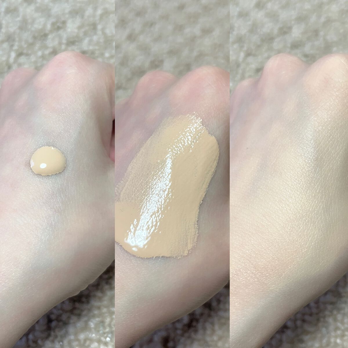 ゼン ウェア フルイド/DECORTÉ/リキッドファンデーションを使ったクチコミ(3枚目)