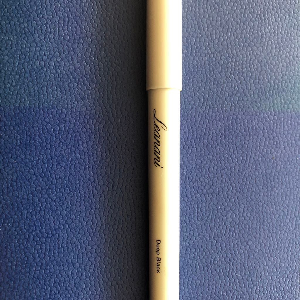 プレミアム クリームアイライナー/Leanani/ペンシルアイライナーを使ったクチコミ(1枚目)