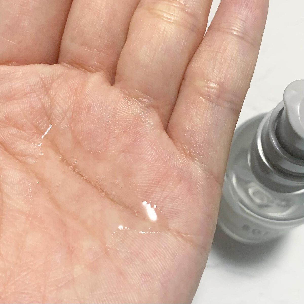 ボタニカルヘアオイル（ダメージケア）/BOTANIST/ヘアオイルを使ったクチコミ（3枚目）