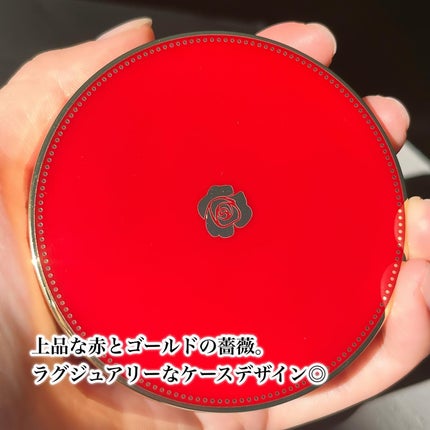 Aluce luce Plus クッションファンデーション/Aluce luce/クッションファンデーションを使ったクチコミ(4枚目)