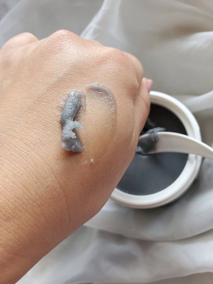 クレンジングバームモイストN/CLAYGE/クレンジングバームを使ったクチコミ(3枚目)