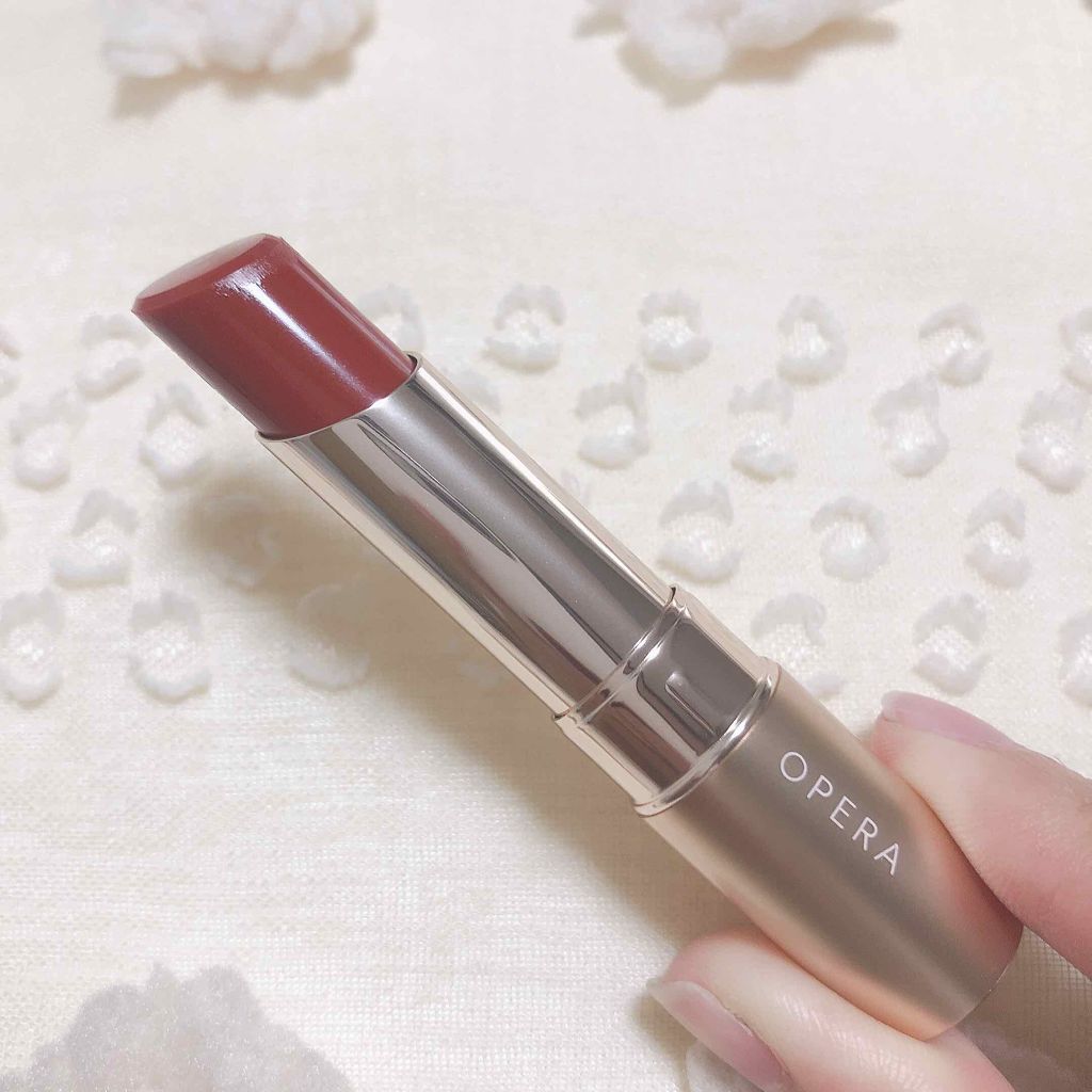 オペラ リップティント N/OPERA/リップティントを使ったクチコミ(2枚目)