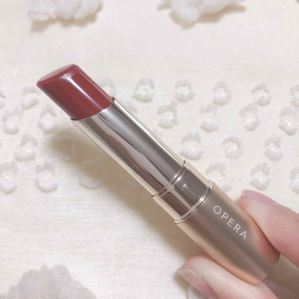 オペラ リップティント N/OPERA/リップティントを使ったクチコミ(2枚目)