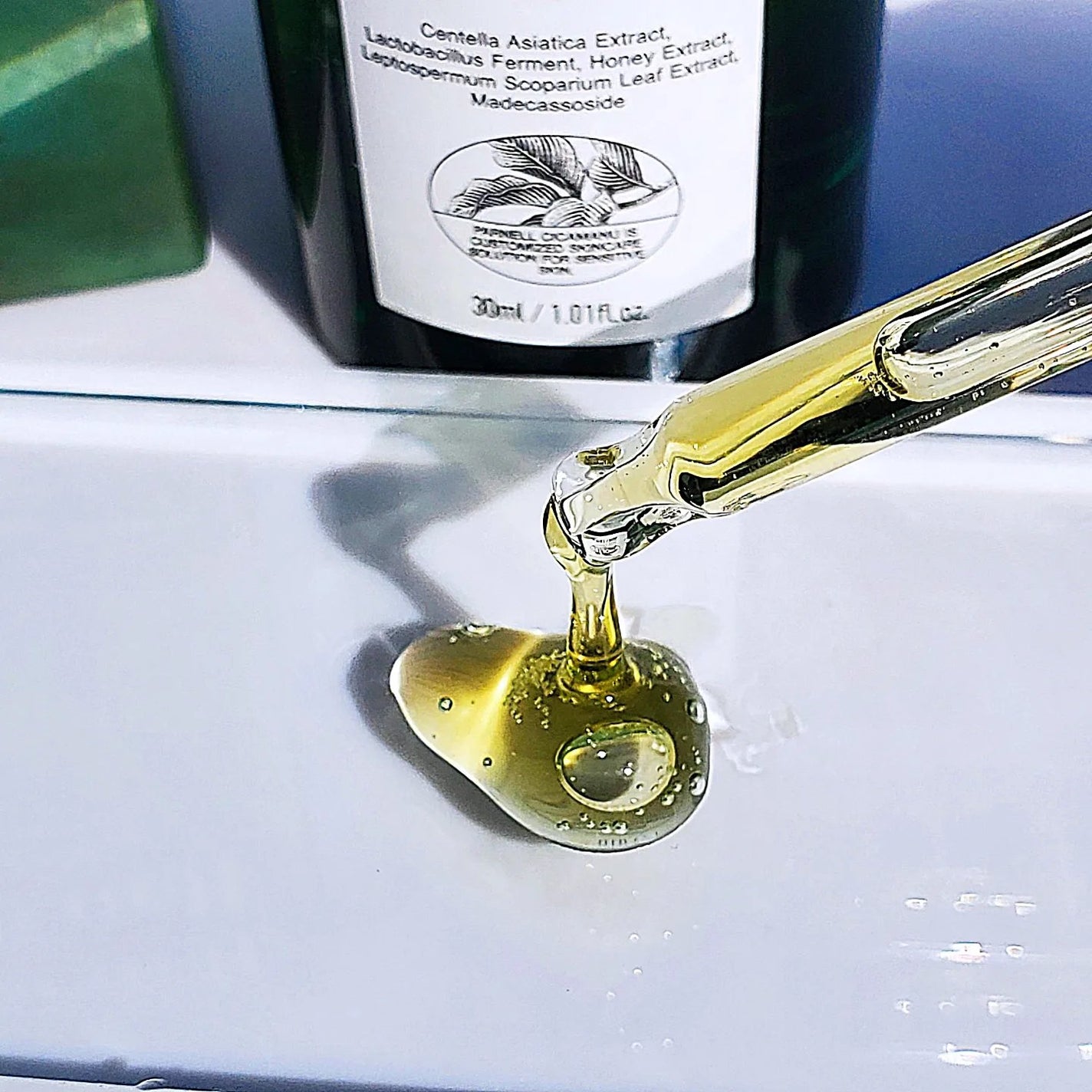 ã·ã«ãããã³ããã³ã¯ãªã¢ããã/parnell/ãããŒãããã䜿ã£ãã¯ãã³ãïŒ5æç®ïŒ