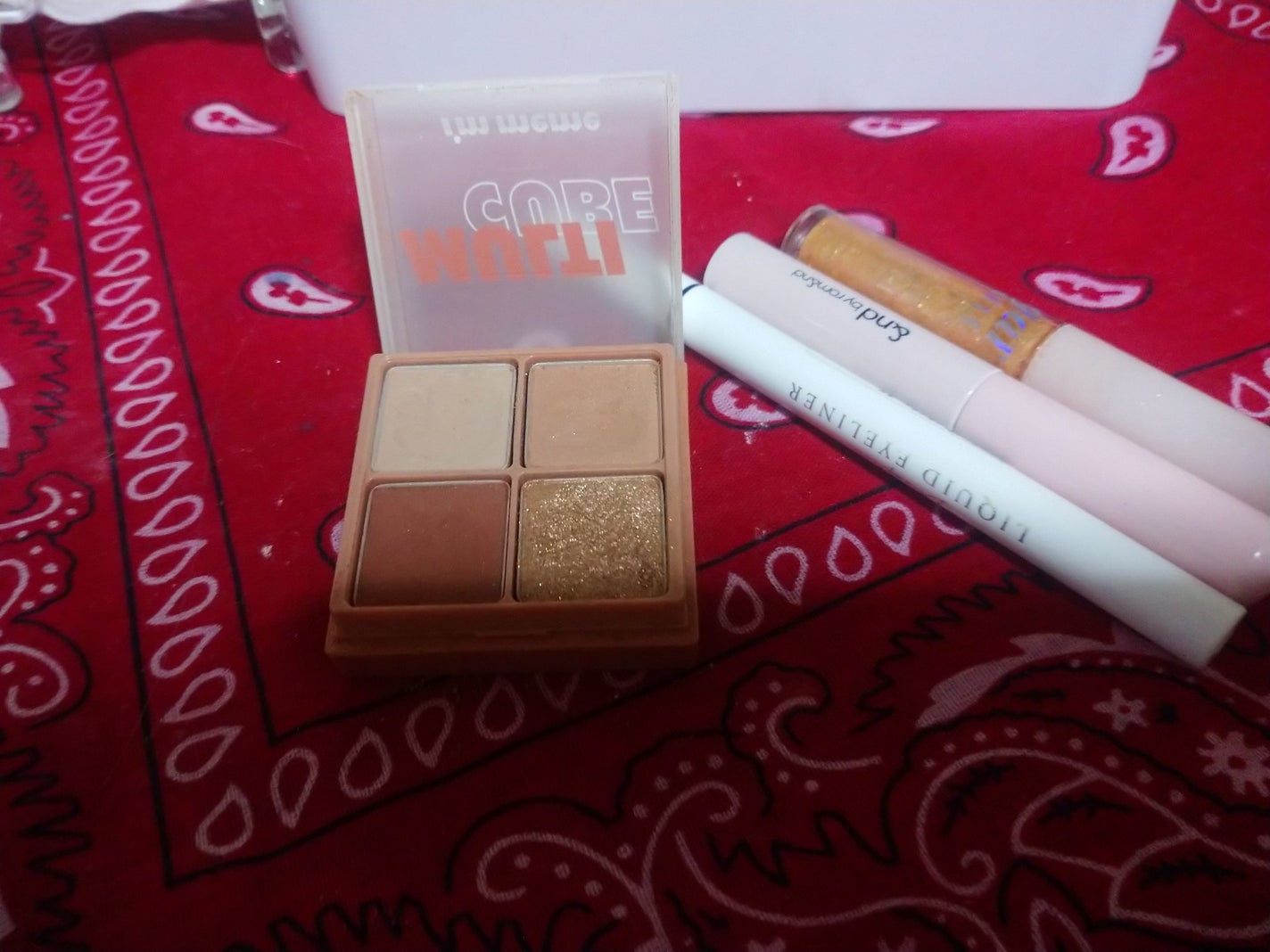 マルチキューブ/i’m meme/マルチパレットを使ったクチコミ(1枚目)