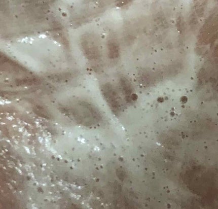 mike-maru on LIPS 「プルエストマンナンジェリーハイドロウォッシュジェリー状の洗顔料..」(4枚目)