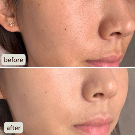 ココ(フォロバ100) on LIPS 「メディキューブ スーパーシカクッション #23ヌードベージュ..」(4枚目)