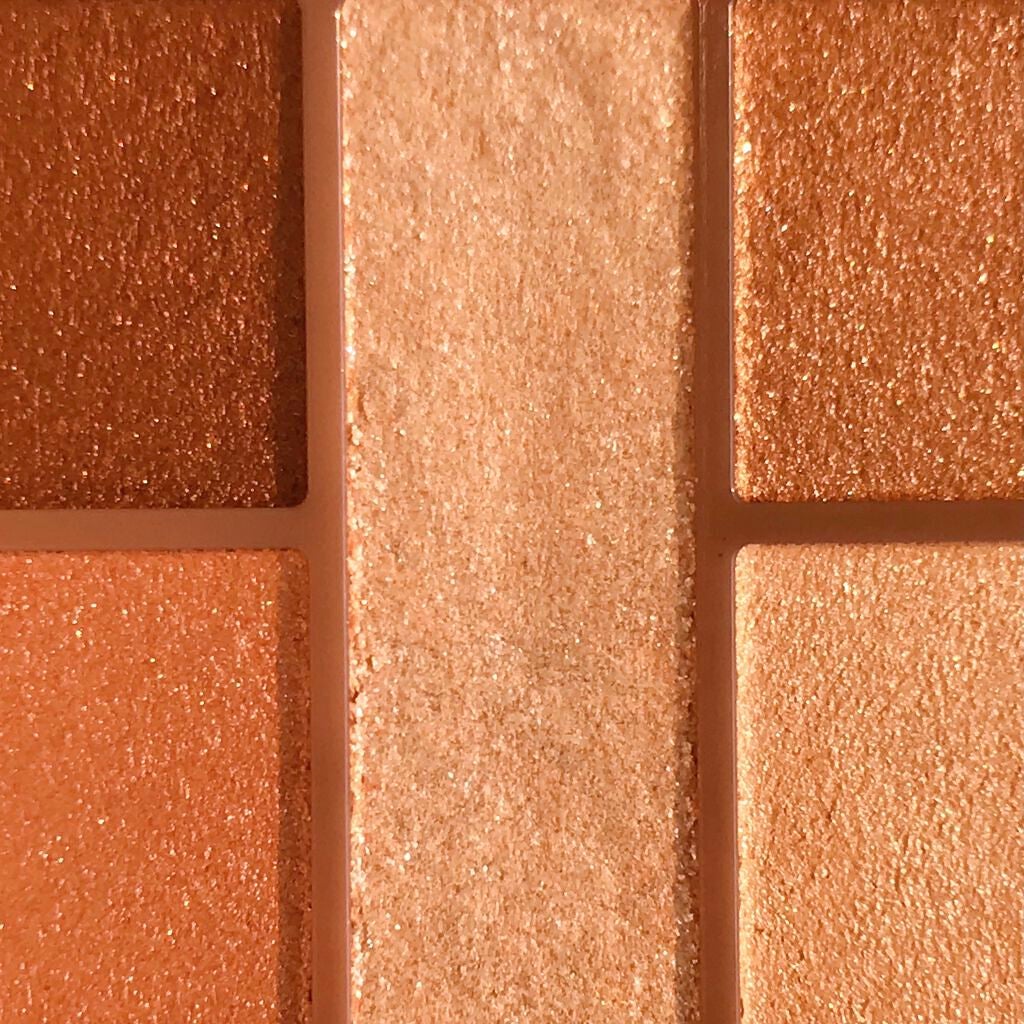 パーフェクトスタイリストアイズ/キャンメイク/アイシャドウパレットを使ったクチコミ(3枚目)