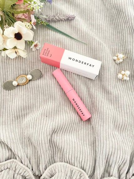 アイラッシュセラム/wonderfay/まつげ美容液を使ったクチコミ(1枚目)