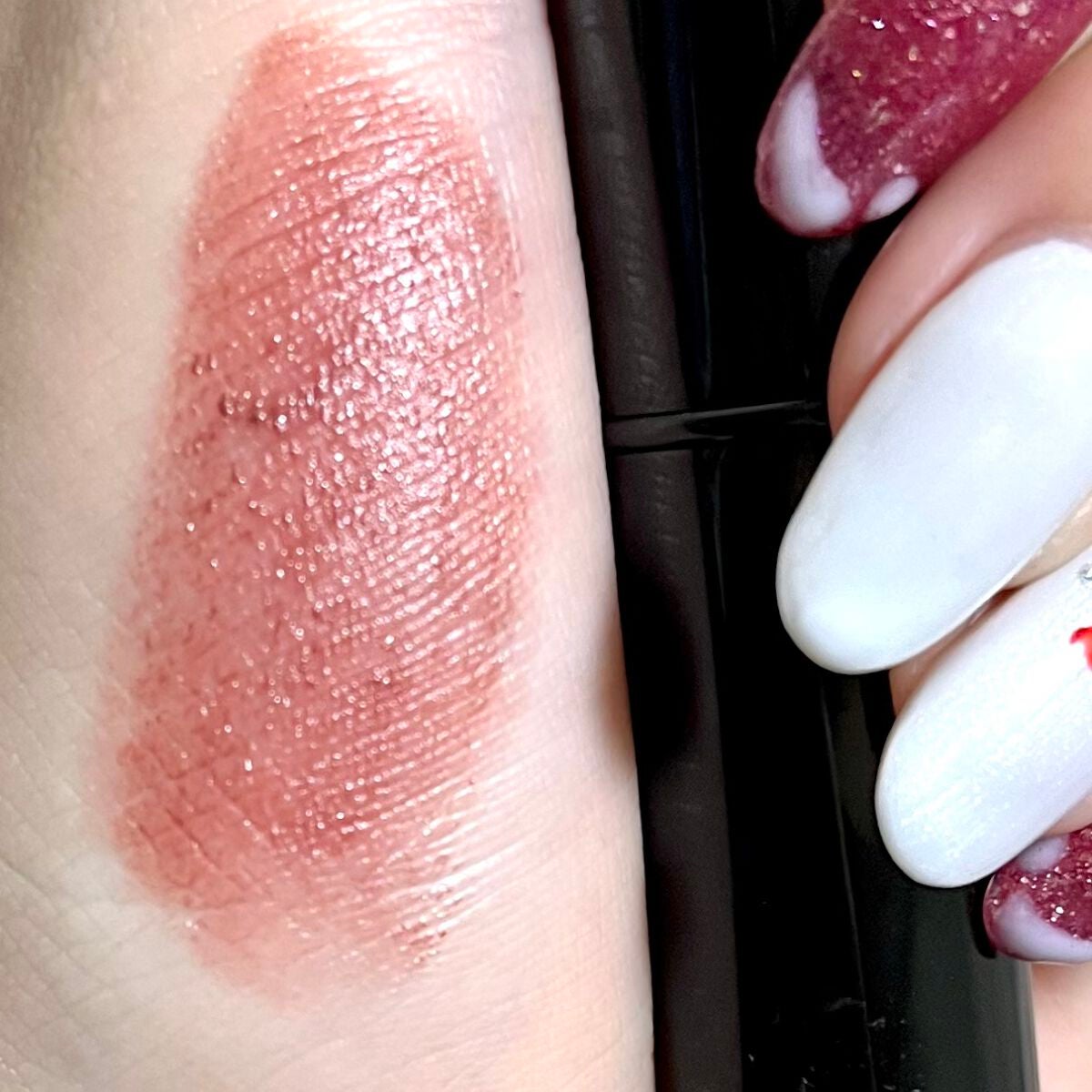 ニュアンス マット ルージュ/Visée/口紅を使ったクチコミ(2枚目)