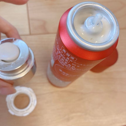 薬用ファーストエッセンス/ALBLANC/ブースター・導入液を使ったクチコミ(8枚目)