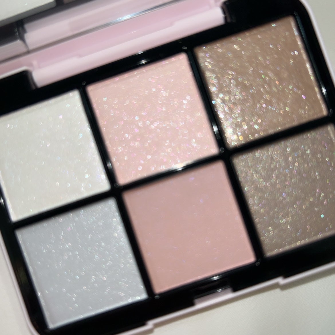 アイデザイナー n/SNIDEL BEAUTY/アイシャドウパレットを使ったクチコミ(7枚目)