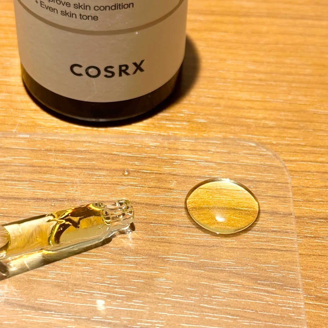 RXザ・ビタミンC23セラム/COSRX/美容液を使ったクチコミ(3枚目)