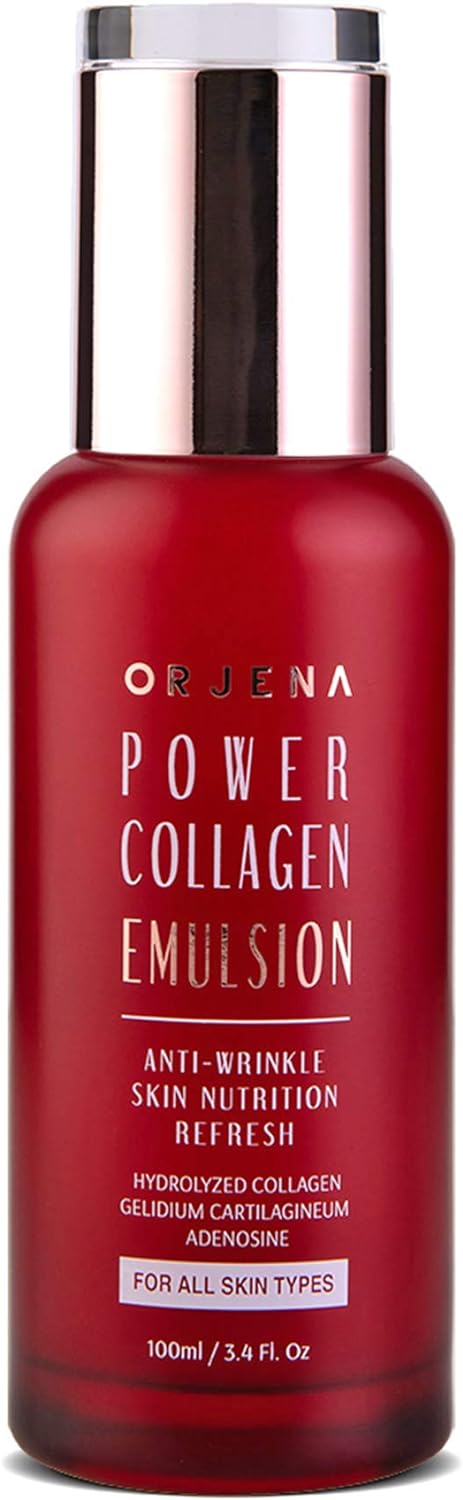 POWER COLLAGEN EMULSION ORJENA