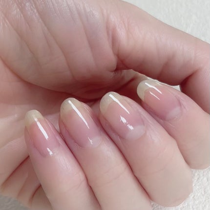 ストロングガード/D-UP/ネイル・ネイルケアを使ったクチコミ(6枚目)