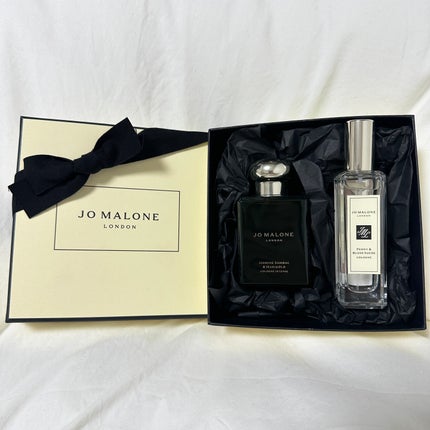 ジャスミン サンバック & マリーゴールド コロン インテンス/Jo MALONE LONDON/香水(レディース)を使ったクチコミ(1枚目)
