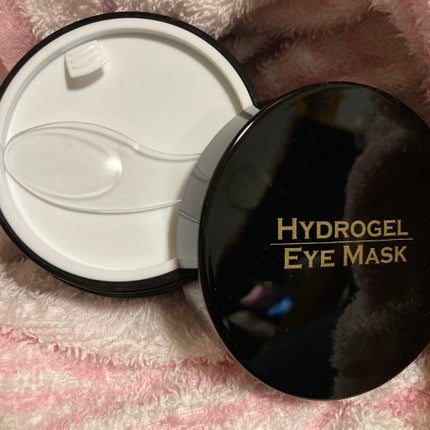 HYDROGEL EYE MASK/ドン・キホーテ/シートマスク・パックを使ったクチコミ(2枚目)