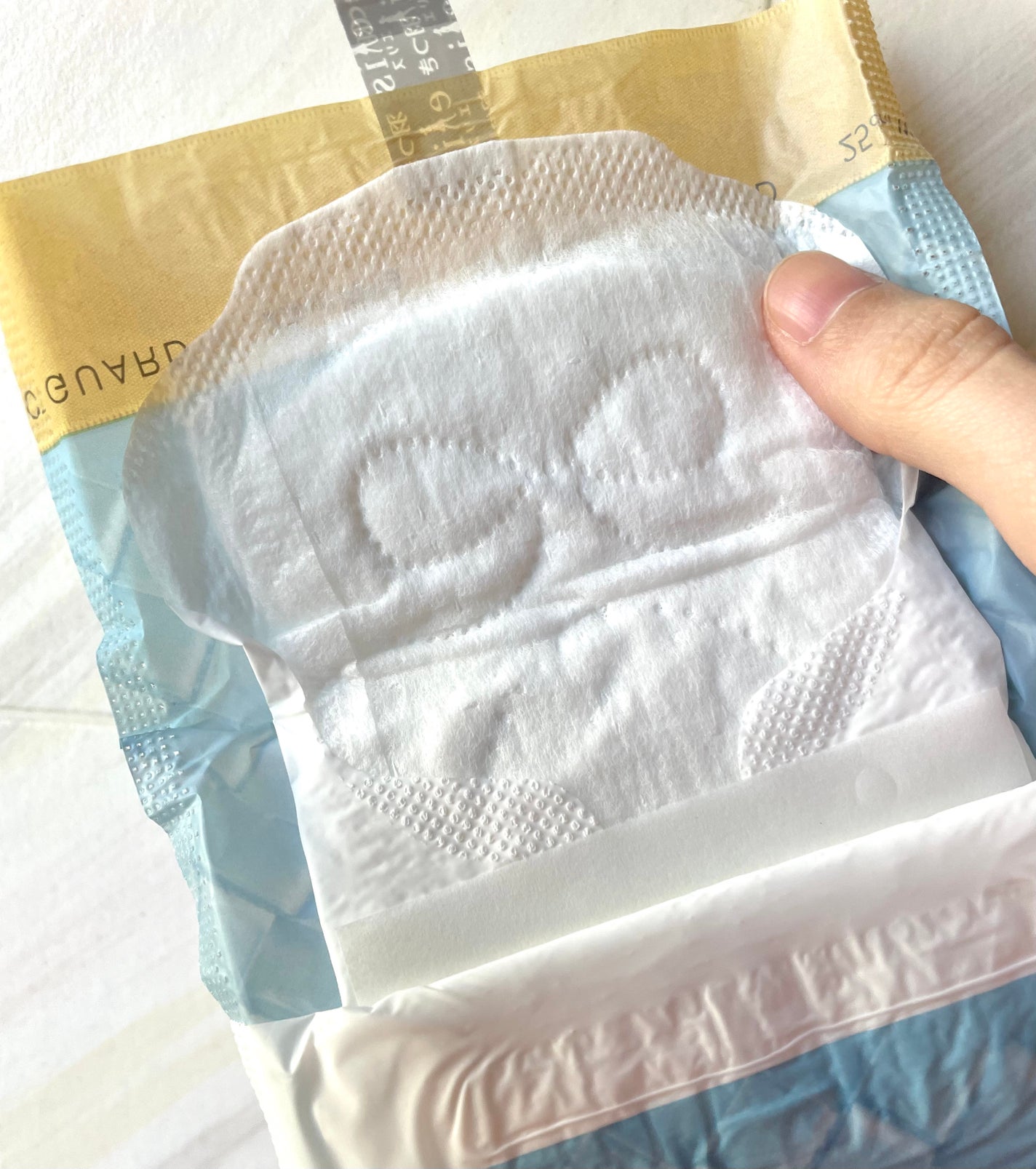 コンパクトガード/エリス/ナプキンを使ったクチコミ(2枚目)