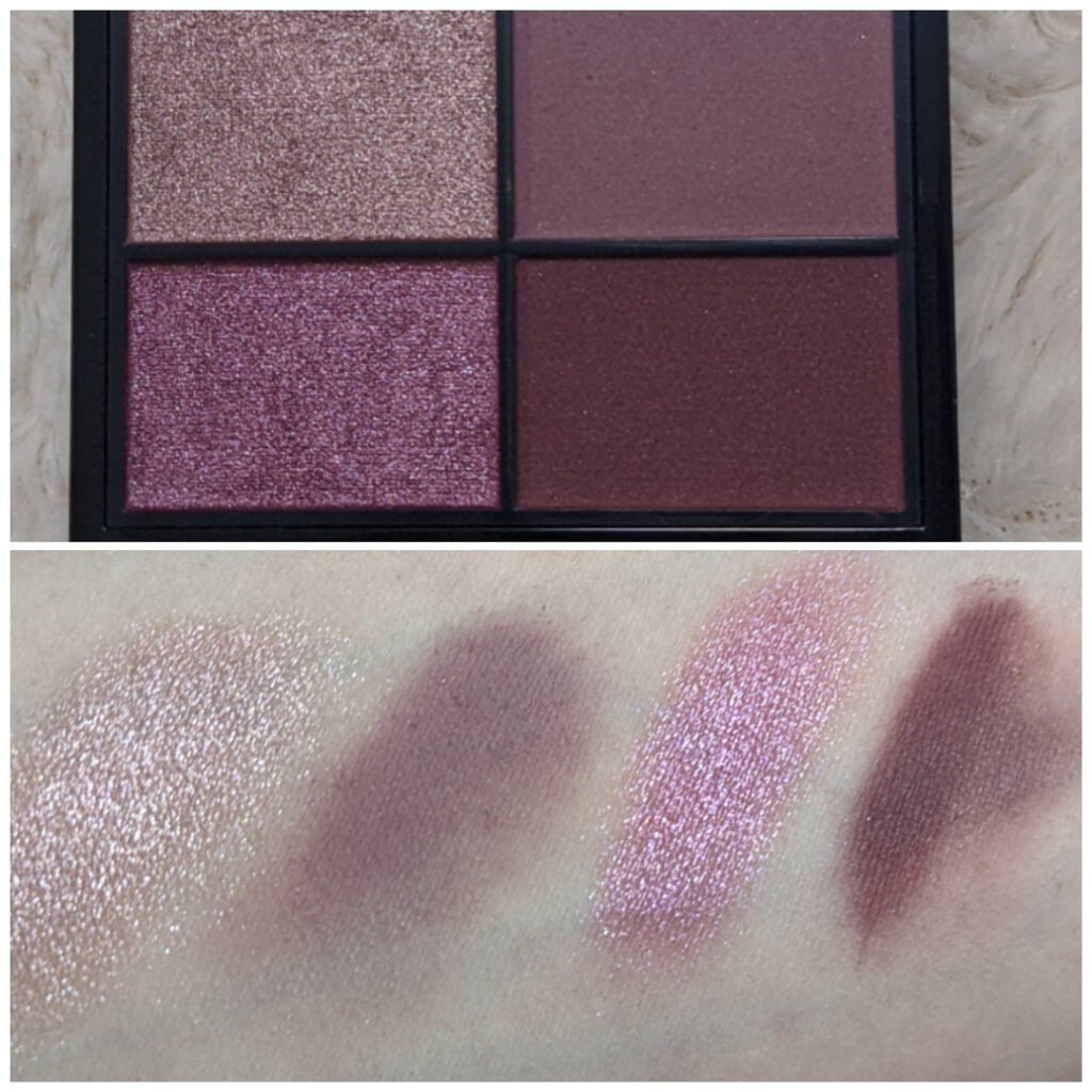 レブロン カラーステイ デイ トゥ ナイト アイシャドウ クアッド/REVLON/アイシャドウパレットを使ったクチコミ（2枚目）