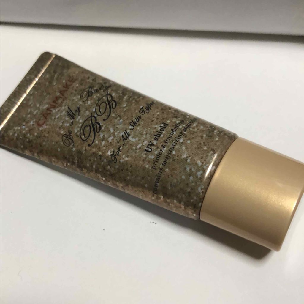 ビーマイベイビーBB No.01 ナチュラル/キャンメイク/BBクリームを使ったクチコミ（1枚目）