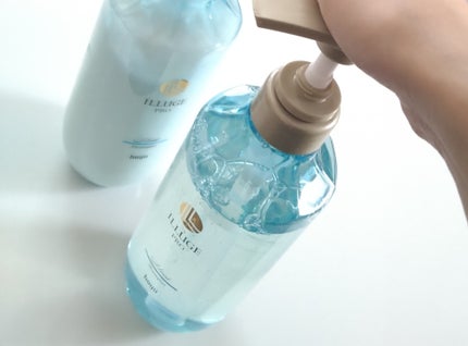 mk_718(フォロバ✨) on LIPS 「【イリュージュプロモイストシャンプー・トリートメント】を、セッ..」(4枚目)