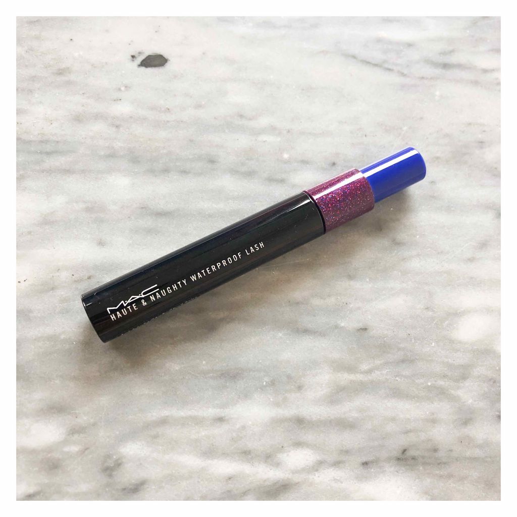 オート & ノーティ ウォータープルーフ ラッシュ/M・A・C/マスカラを使ったクチコミ(1枚目)