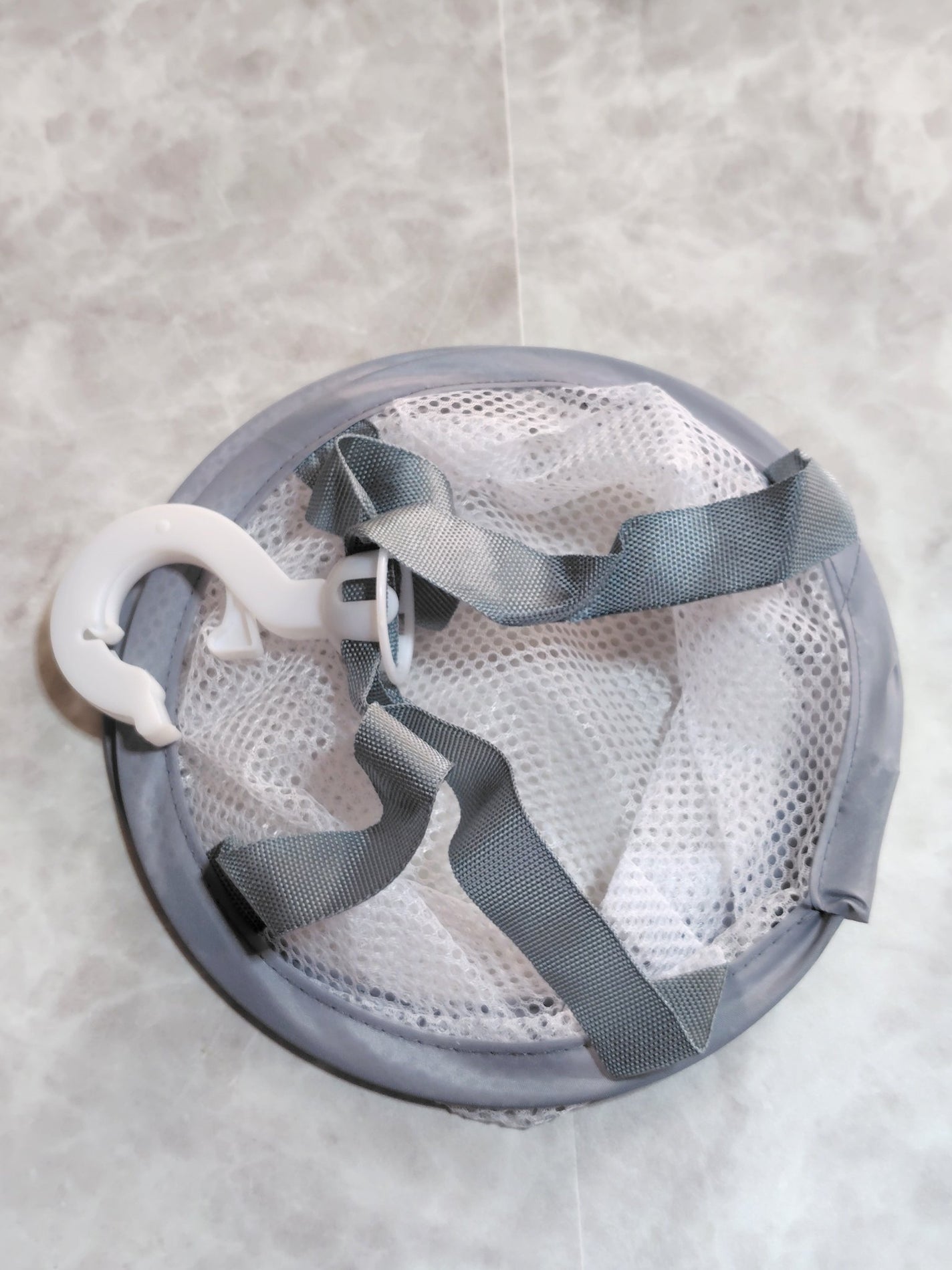 化粧パフ・ブラシ用ドライネット/DAISO/その他を使ったクチコミ(3枚目)