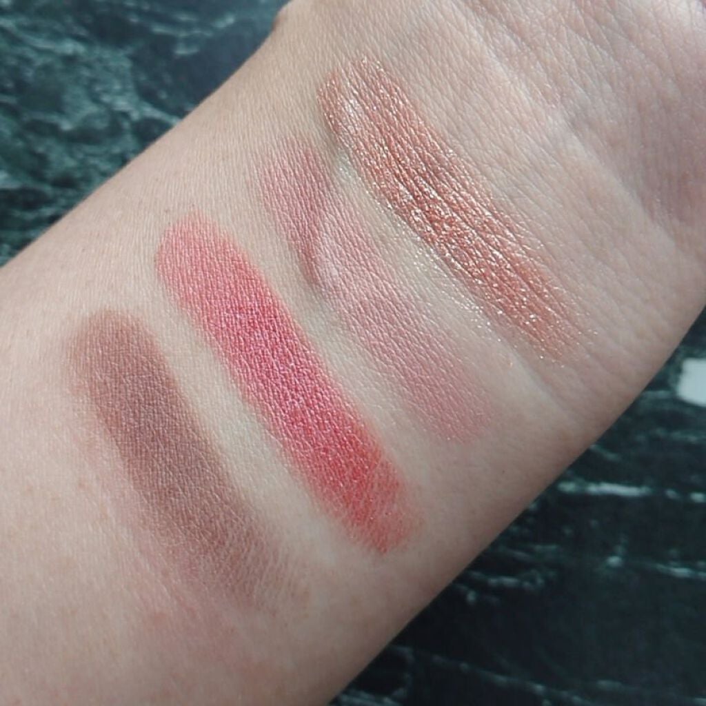 デザイニング カラー アイズ/SUQQU/アイシャドウパレットを使ったクチコミ(3枚目)