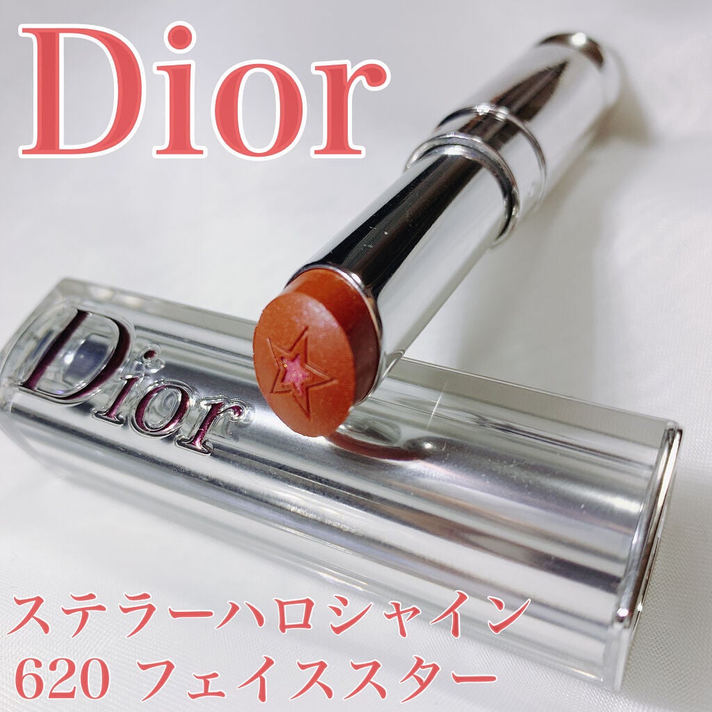 ディオール アディクト ステラー ハロ シャイン/Dior/口紅を使ったクチコミ(1枚目)