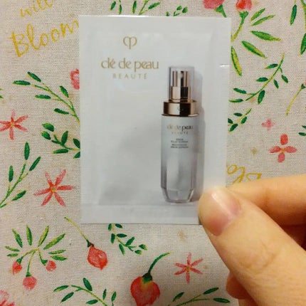 セラムエクラS/クレ・ド・ポー ボーテ/美容液を使ったクチコミ(3枚目)