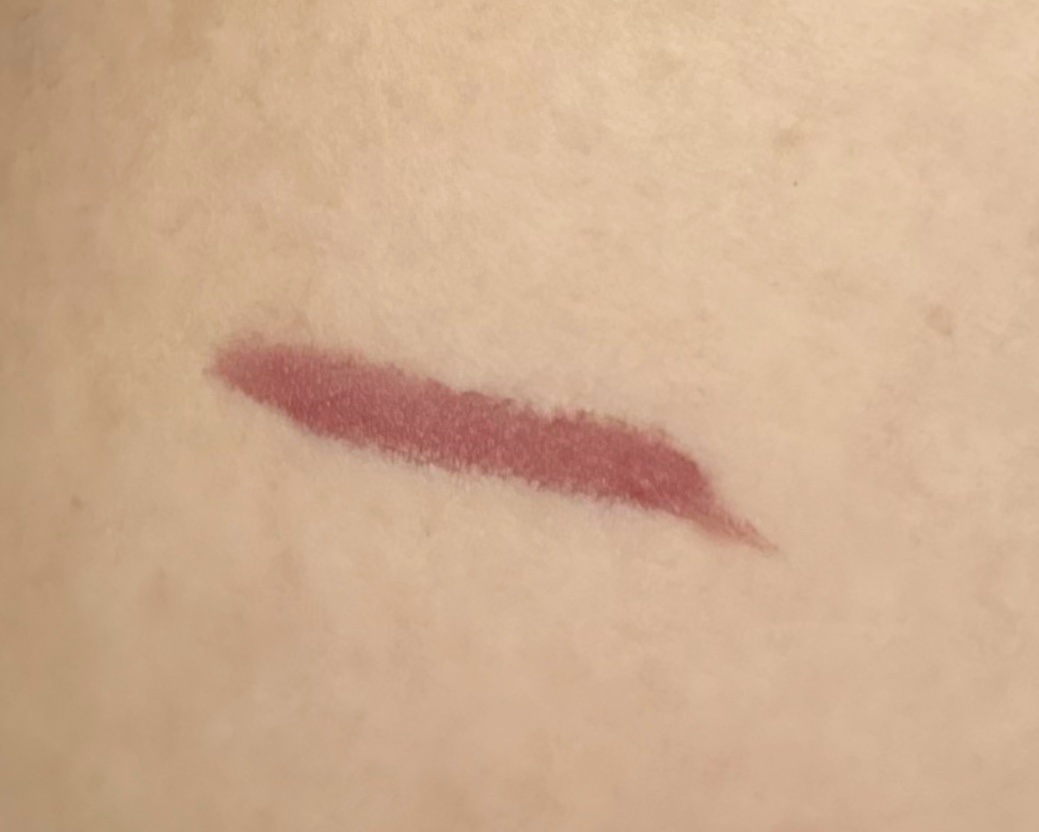エフォートレスライナー 03 カシミヤバーガンディ/キャンメイク/リキッドアイライナーを使ったクチコミ（2枚目）