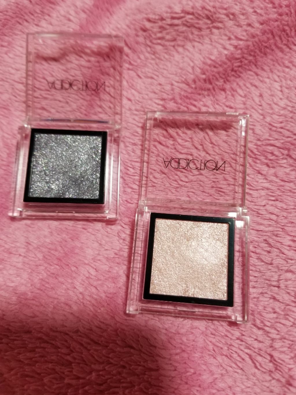 アディクション ザ アイシャドウ/ADDICTION/単色アイシャドウを使ったクチコミ(1枚目)