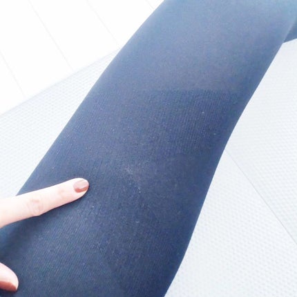 Beau-Acty 美脚&美尻レギンス/SLIMWALK/着圧ソックス・レギンスを使ったクチコミ(3枚目)