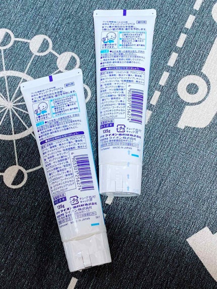 ライオン チェックアップ スタンダード/ライオン/歯磨き粉を使ったクチコミ(2枚目)