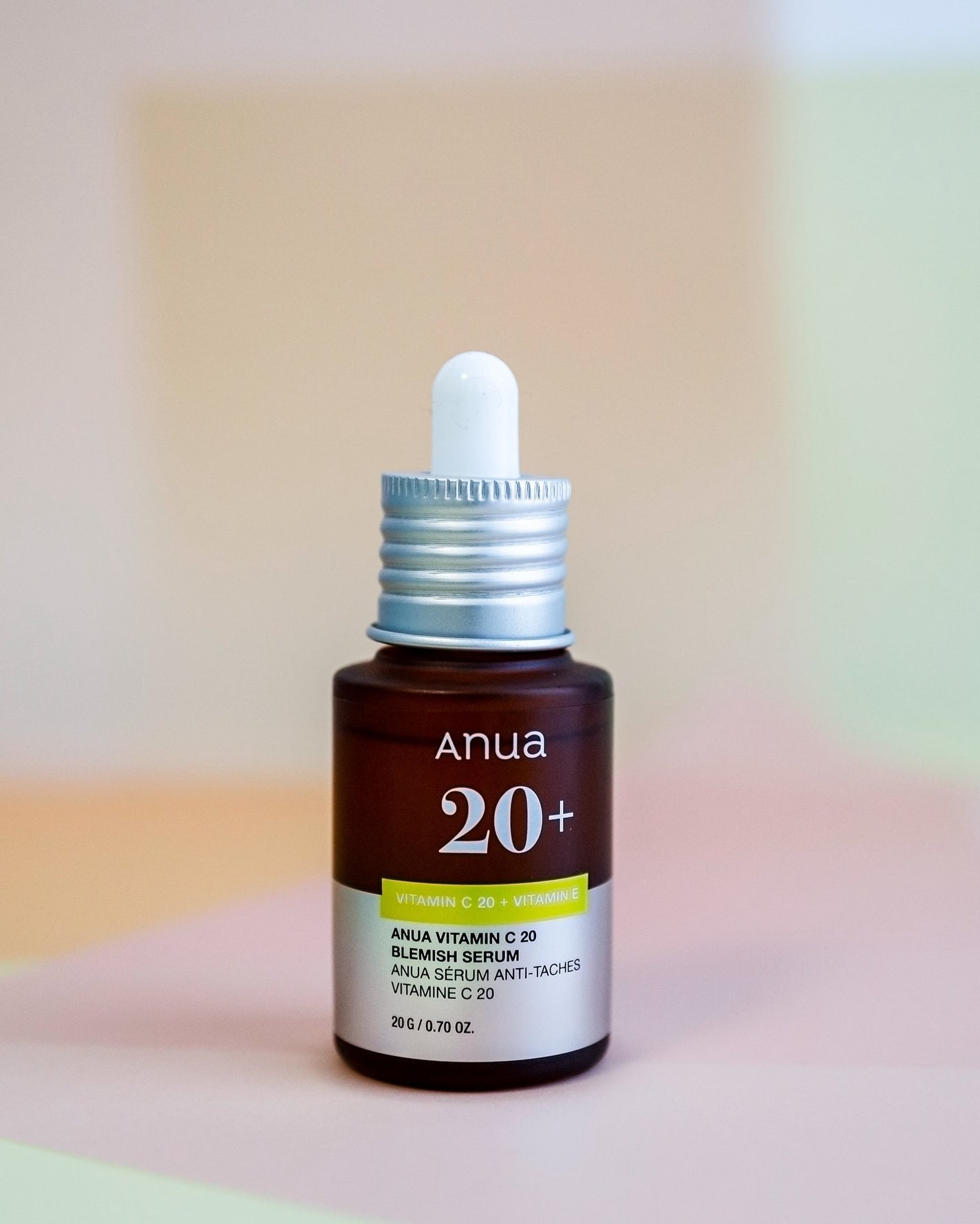 アヌア ビタミンC20 ブレミッシュセラム/Anua/美容液を使ったクチコミ(1枚目)