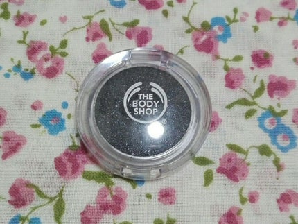 カラークラッシュ アイカラー/THE BODY SHOP/単色アイシャドウを使ったクチコミ(1枚目)