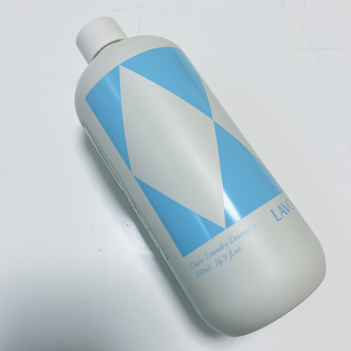 クラシックランドリー洗剤/LAVOIR/洗濯洗剤を使ったクチコミ(2枚目)