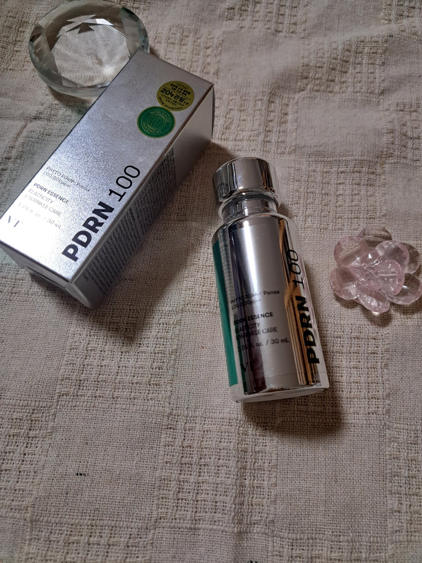 CICAクリームプラス/VT/フェイスクリームを使ったクチコミ(3枚目)