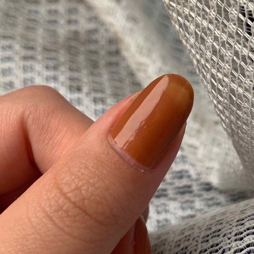 カラフルネイルズ/キャンメイク/マニキュアを使ったクチコミ（2枚目）