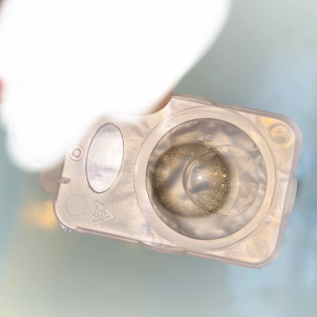 1DAY Refrear elebelle/Refrear/ワンデー(1DAY)カラコンを使ったクチコミ(4枚目)