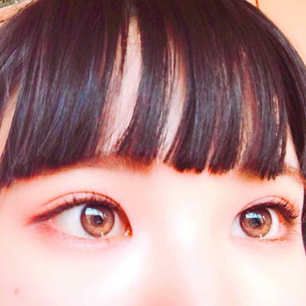 クイックラッシュカーラー/キャンメイク/マスカラ下地を使ったクチコミ(2枚目)