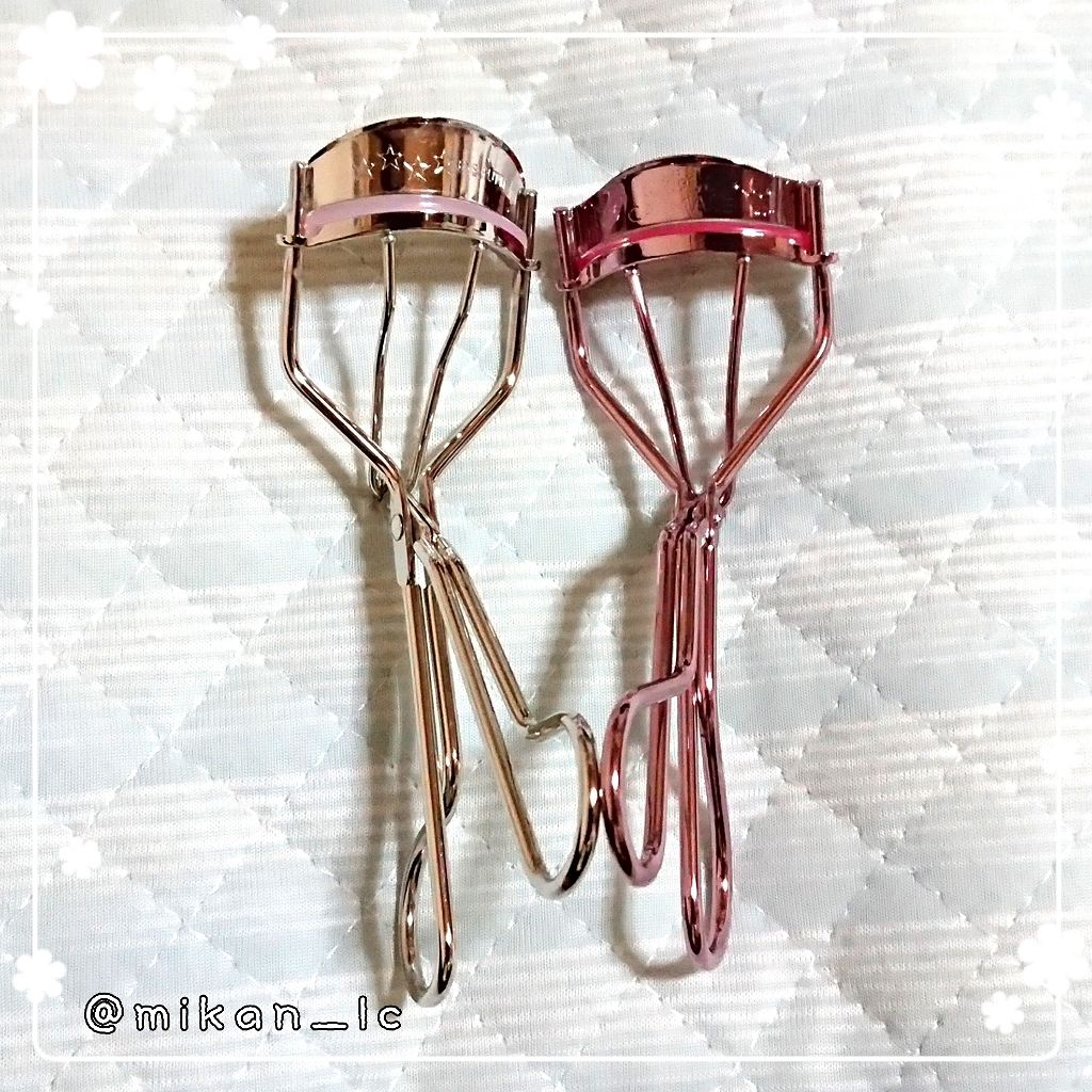 アイラッシュカーラー/キャンメイク/ビューラーを使ったクチコミ(2枚目)