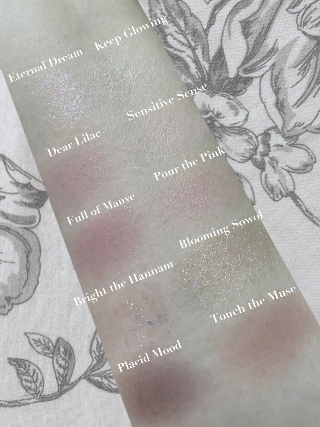 プロ アイ パレット/CLIO/アイシャドウパレットを使ったクチコミ(4枚目)