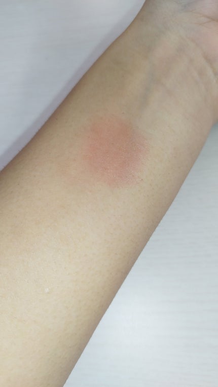 リップカラーシールド/CEZANNE/口紅を使ったクチコミ(3枚目)