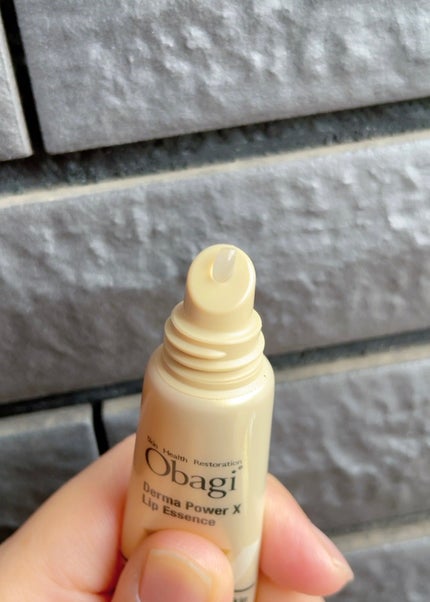 ダーマパワーX リップエッセンス/オバジ/リップ美容液を使ったクチコミ(2枚目)