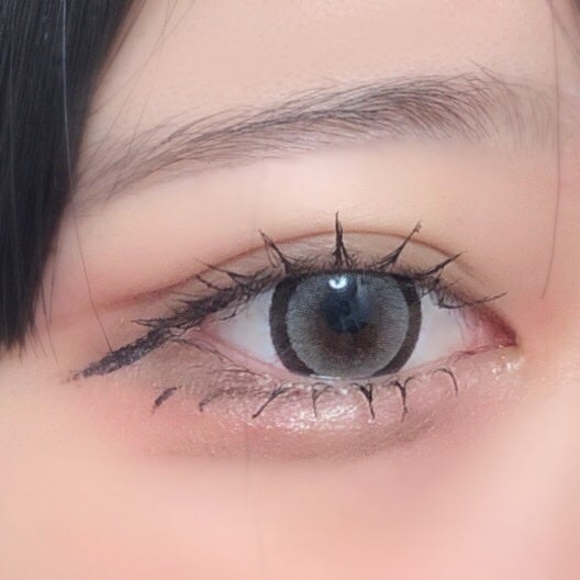 Honey kiss 1day/HoneyKiss/ワンデー(1DAY)カラコンを使ったクチコミ(7枚目)