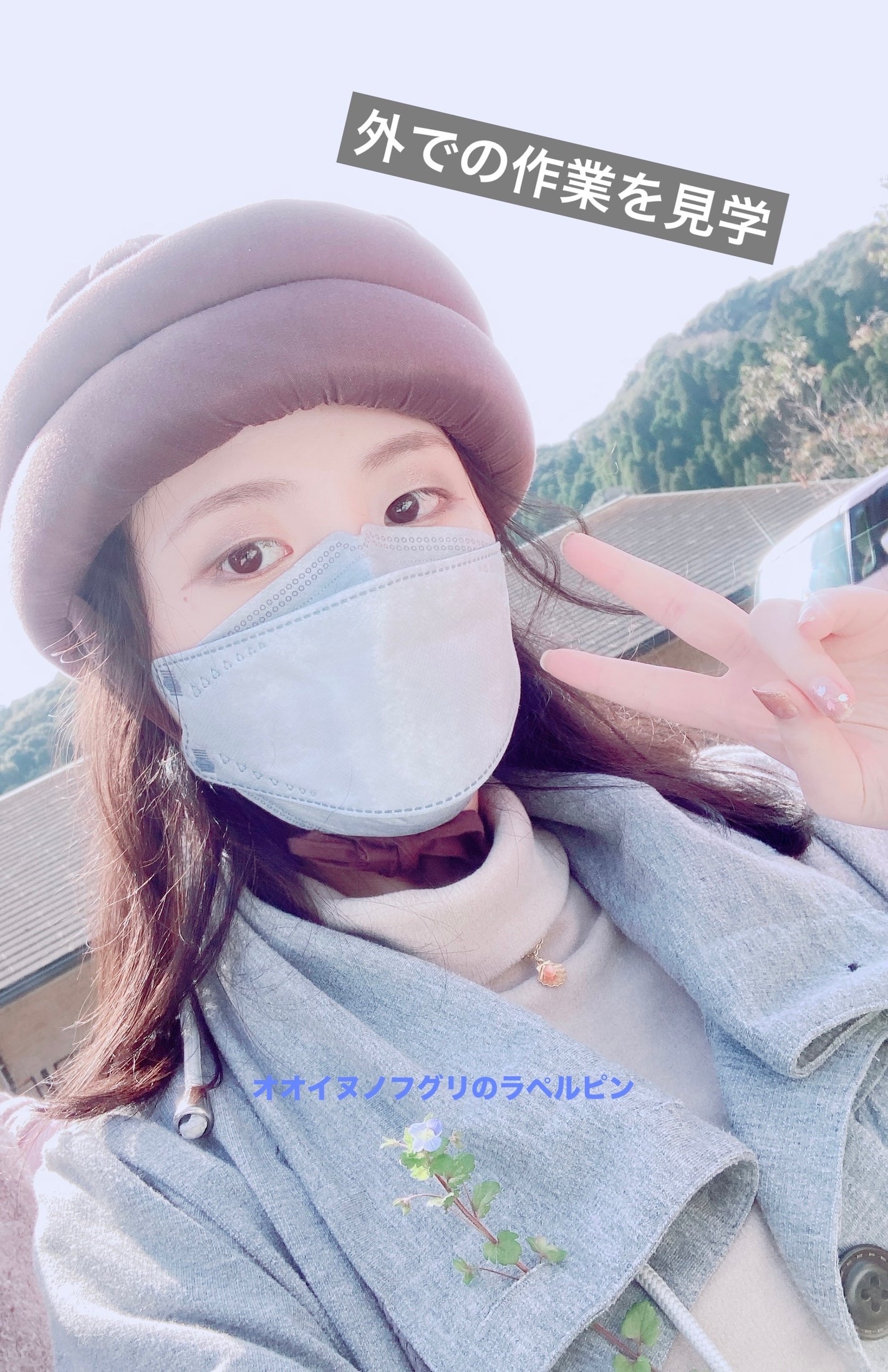 ナチュラル チークN/CEZANNE/パウダーチークを使ったクチコミ(3枚目)