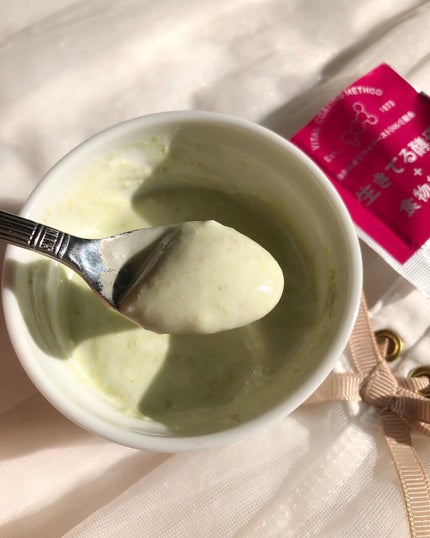 生きてる酵母+食物繊維/生きてる酵母シリーズ/ボディサプリメントを使ったクチコミ(5枚目)