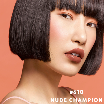 ルージュ ピュールクチュール ヴェルニ ヴィニルクリーム/YVES SAINT LAURENT BEAUTE/口紅を使ったクチコミ(2枚目)